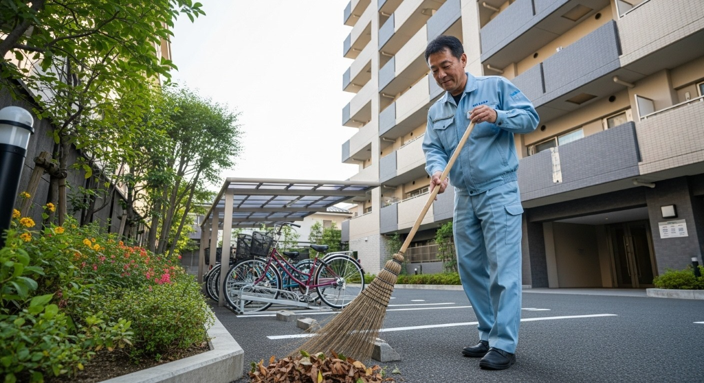 いすゞビルメンテナンス株式会社(港区芝浦エリア)(東京都港区/三田駅/清掃)_3